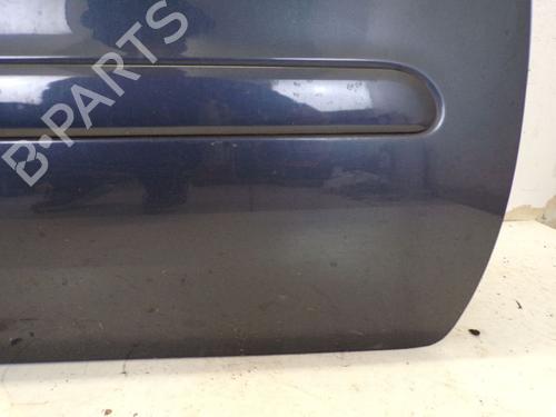 Right front door OPEL ZAFIRA / ZAFIRA FAMILY B (A05) 1.8 (M75) | BP29098693C3 