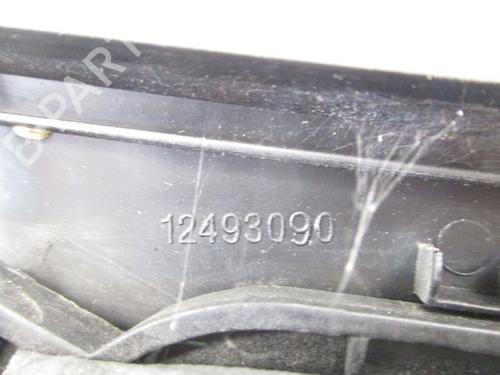 Right mirror NISSAN NOTE (E11, NE11) 1.5 dCi | BP29086372C27 