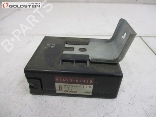 Electronic module TOYOTA COROLLA (_E12_) 2.0 D-4D (CDE120R, CDE120L_) | BP37106785M83 - Image 2