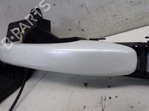 Rear left exterior door handle RENAULT MEGANE IV Grandtour (K9A/M/N_) 1.2 TCe 130 (K9MR) | BP29101331C130 