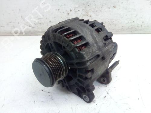 Generator VW PASSAT B6 Variant (3C5) 2.0 TDI (110 hp) 27970555