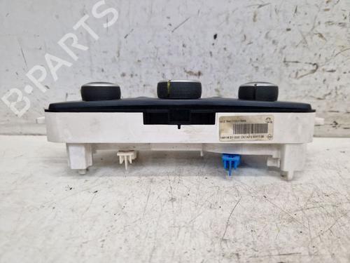 Climate control RENAULT MEGANE III Grandtour (KZ0/1) 1.5 dCi (KZ1M, KZ1W, KZ0R) | BP29107431I5 