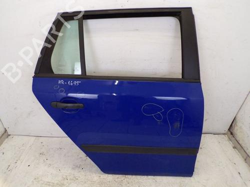 Used Right rear door SKODA FABIA II Combi (545) 1.2 (70 hp) 26676662