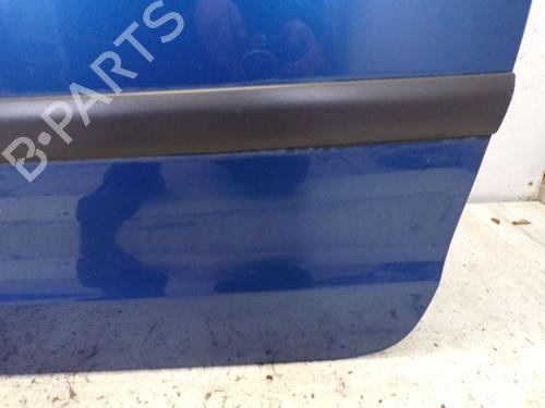 Left front door VW POLO (9N_, 9A_) 1.2 | BP26647408C2 
