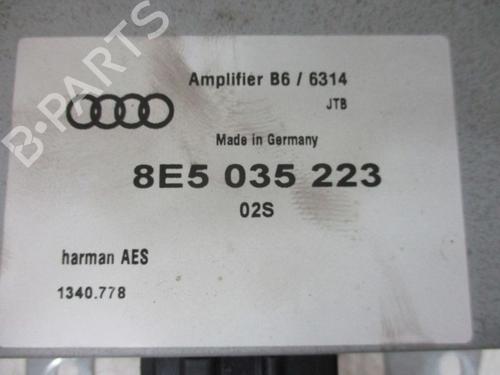 Electronic module AUDI A4 B6 (8E2) 2.0 FSI | BP37112498M83 - Image 7