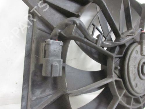 Fan HONDA CR-V III (RE_) 2.2 i-CTDi 4WD (RE6) | BP37112795M128 - Image 3