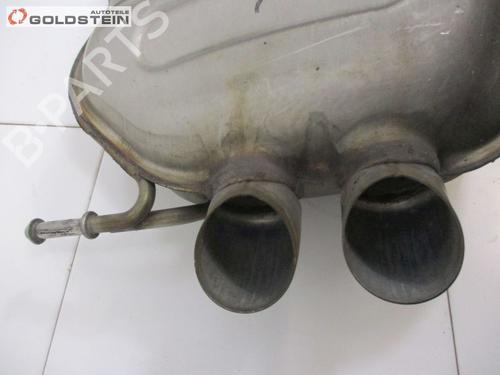 Exhaust system SKODA OCTAVIA III Combi (5E5, 5E6) 2.0 TDI 4x4 | BP37105232M121 - Image 7