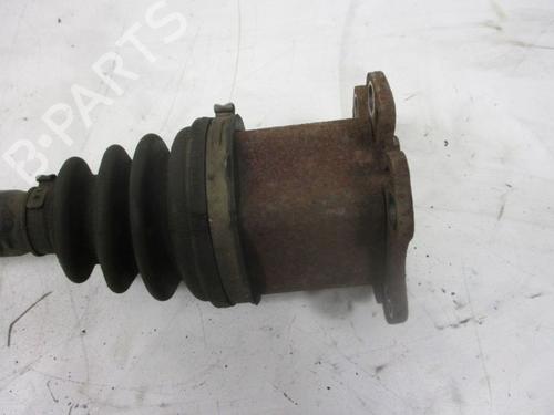 Left front driveshaft AUDI A8 D3 (4E2, 4E8) 4.0 TDI quattro | BP18795218M38 