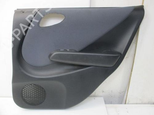 Bageste højre beklædning HONDA JAZZ II (GD_, GE3, GE2) 1.3 iDSi (GD1) | BP18804501C61 