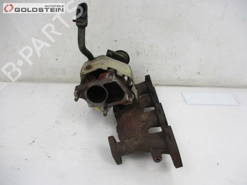 Turbocharger/Supercharger MITSUBISHI PAJERO IV (V8_W, V9_W) 3.2 DI-D 4WD | BP18757594M71 