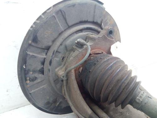 Right rear steering knuckle MERCEDES-BENZ VITO Bus (W639) 110 CDI (639.701, 639.703, 639.705) | BP29171450M28 
