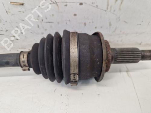 Left front driveshaft OPEL AGILA (B) (H08) 1.0 (F68) | BP25602384M38 