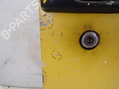 Right rear door NISSAN INTERSTAR Van (X70) dCi 100 | BP29090703C5 