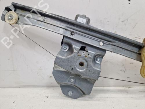 Front left window mechanism RENAULT CLIO IV Grandtour (KH_) 1.5 dCi 75 | BP32101312C22 