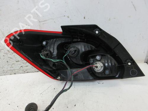 Right taillight MITSUBISHI MIRAGE / SPACE STAR VI Hatchback (A0_A) 1.0 (A05A) | BP29093687C35 