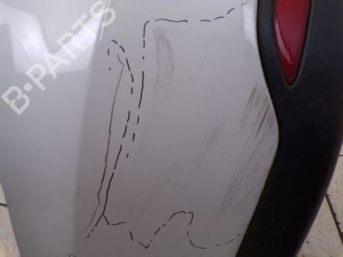 Pare-chocs arrière FORD FOCUS III Saloon 1.6 Flexifuel | BP30668265C8 