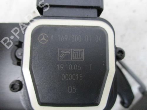 Pedal MERCEDES-BENZ A-CLASS (W169) A 160 CDI (169.006, 169.306) | BP18800825I4 