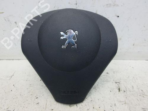 Steering wheel PEUGEOT 1007 (KM_) 1.4 | BP37123741C49 - Image 10