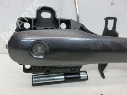 Front left exterior door handle TOYOTA YARIS (_P21_, _PA1_, _PH1_) 1.5 Hybrid (MXPH10, MXPH11) | BP29099118C128 