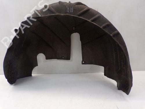 Hjulbue CITROËN C3 II (SC_) 1.2 VTi 82 (82 hp) 30667691