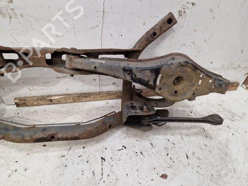 Rear axle VW GOLF PLUS V (5M1, 521) 1.2 TSI | BP24986970M2 