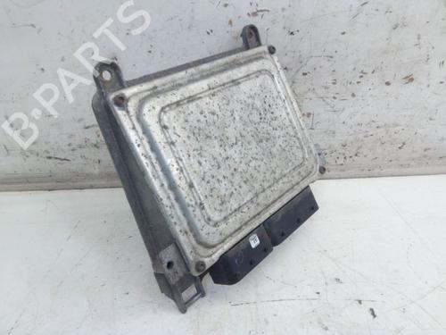 Engine control unit (ECU) MERCEDES-BENZ A-CLASS (W169) A 150 (169.031, 169.331) | BP28001593M57 
