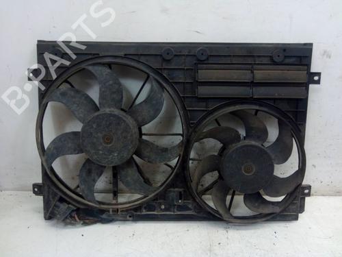 Used Fan VW TIGUAN (5N_) 2.0 TDI 4motion (140 hp) 29105623