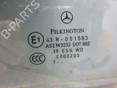 Rear right door window MERCEDES-BENZ A-CLASS (W169) A 180 CDI (169.007, 169.307) | BP19293615C21 