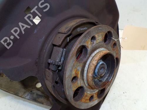 Left rear steering knuckle MERCEDES-BENZ C-CLASS Coupe (CL203) C 180 Kompressor (203.746) | BP20692933M27 