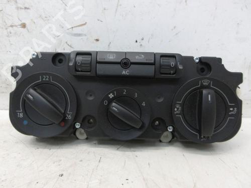 Climate control VW GOLF V (1K1) 1.9 TDI | BP19289583I5 