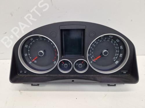 Used Display monitor Display monitor VW GOLF V (1K1) 2.0 GTI (200 hp) 31702012 31702012