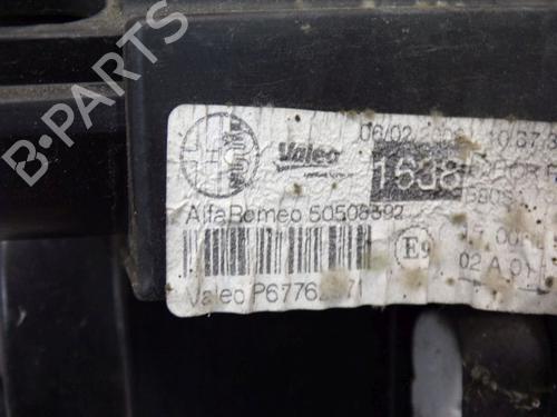 Left headlight ALFA ROMEO MITO (955_) 1.4 TJet (955AXG1A) | BP29101241C28