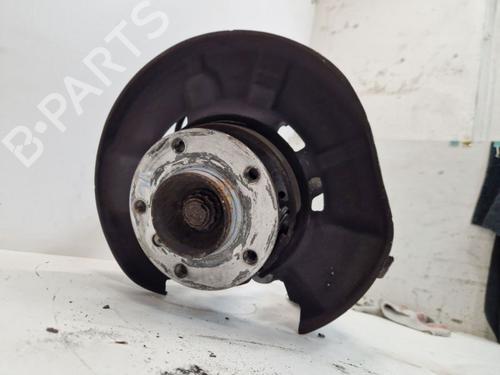 Left rear steering knuckle BMW 1 (E81) 116 i | BP29108151M27 