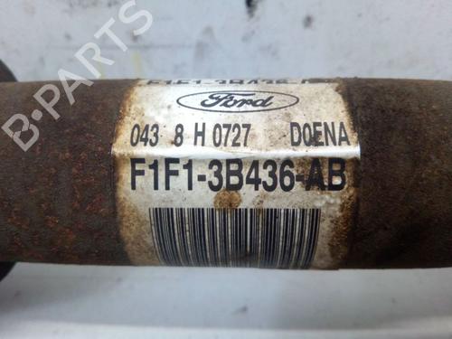 Right front driveshaft FORD FOCUS III Turnier 1.5 TDCi | BP37140024M39 - Image 8