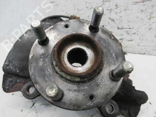 Left front steering knuckle KIA PICANTO II (TA) 1.0 | BP37127231M25 - Image 3