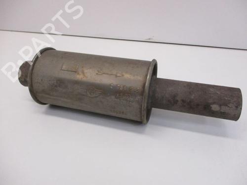 Exhaust system MINI MINI (R56) Cooper S | BP37119318M121 - Image 2