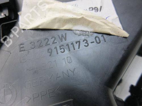 Air vent BMW 3 Touring (E91) 320 d | BP37130303I21 - Image 10