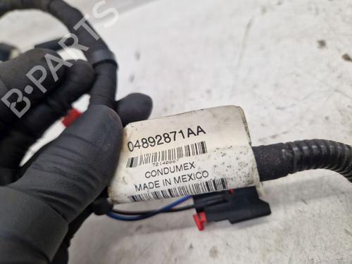 Wiring harness FIAT 500 (312_) 1.4 (312AXC1B, 312CXC1B) | BP31703927E16 