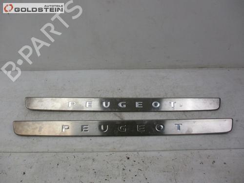 Dørliste Dørliste PEUGEOT 407 Coupe (6C_) 2.7 HDi (204 hp) 37100157 37100157