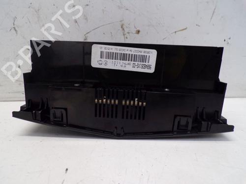 Climate control PEUGEOT 607 (9D, 9U) 2.2 HDi | BP29085193I5 