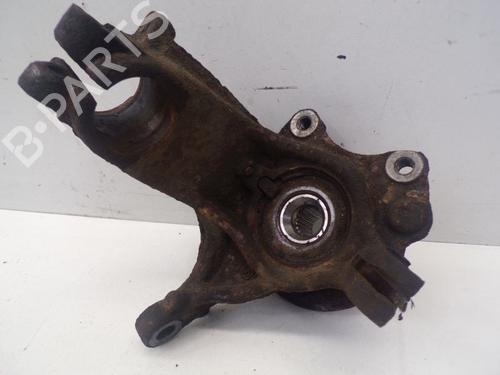Left front steering knuckle PEUGEOT 1007 (KM_) 1.4 HDi | BP29084692M25 