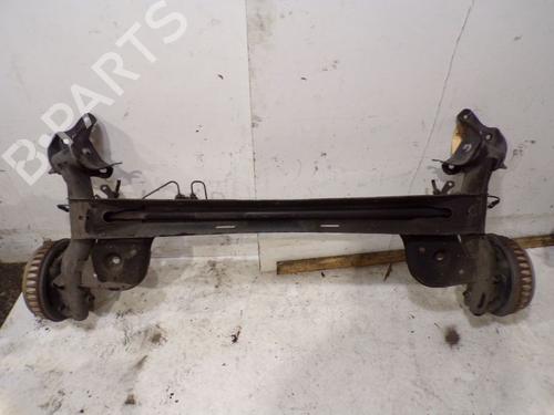 Rear axle RENAULT ZOE (BFM_) ZOE | BP29099239M2 