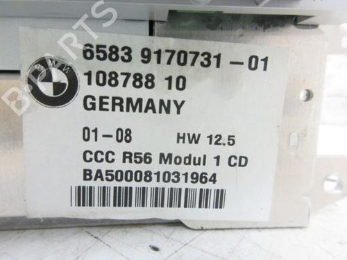 Electronic module MINI MINI CLUBMAN (R55) Cooper S | BP29091737M83  - Image 9