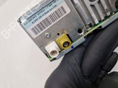 Radio RENAULT SCÉNIC III (JZ0/1_) 2.0 dCi (JZ0Y, JZ26) | BP32101150E6 