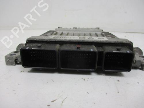 Engine control unit (ECU) NISSAN QASHQAI I (J10, NJ10) 1.5 dCi | BP25826062M57
