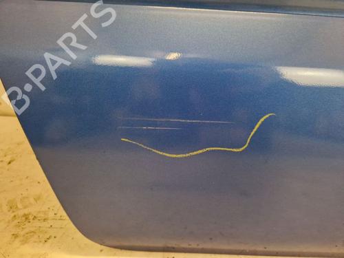 Right front door SUZUKI JIMNY Closed Off-Road Vehicle (SN) 1.3 16V 4WD (SN413, JB43) | BP29109626C3 