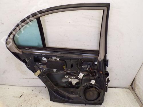 Left rear door MERCEDES-BENZ E-CLASS (W211) E 220 CDI (211.006) | BP29092109C4 