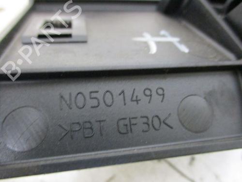 Interior handle PEUGEOT 206+ (2L_, 2M_) 1.1 | BP37115356I7 - Image 5