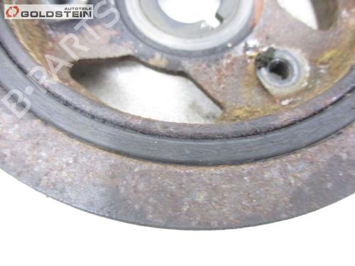 Pulley KIA SORENTO I (JC) 2.5 CRDi 4WD | BP25013234M122 