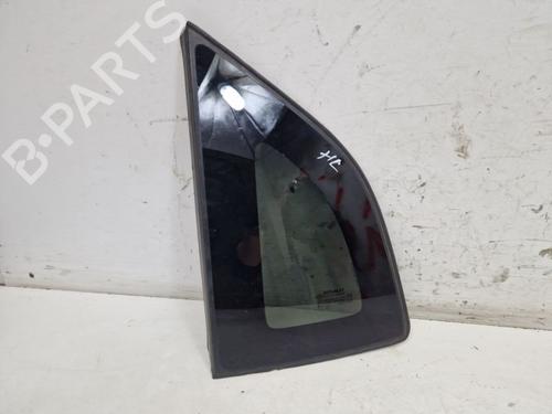 Dør rude ventre bagtil Dør rude ventre bagtil RENAULT CAPTUR I (J5_, H5_) 1.3 TCe 150 (J5NK, J5JS) (150 hp) 39007990 39007990